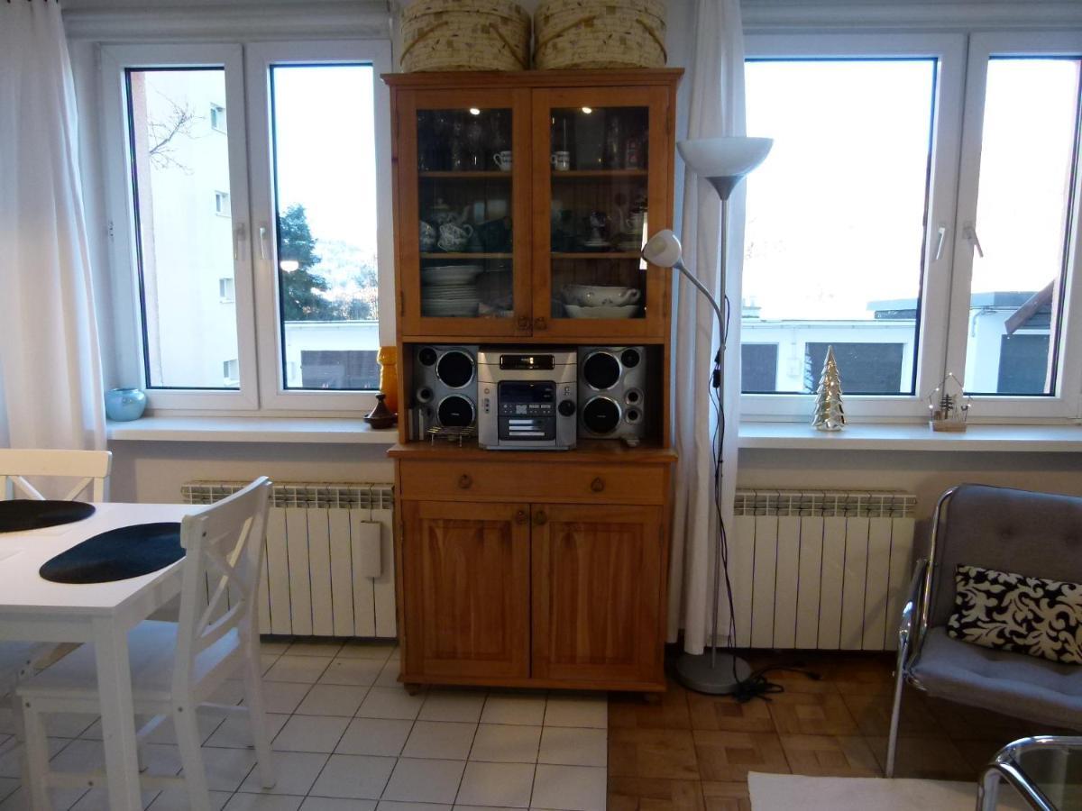 Apartament Bb Zrodlana Krynica Zdroj Exterior photo
