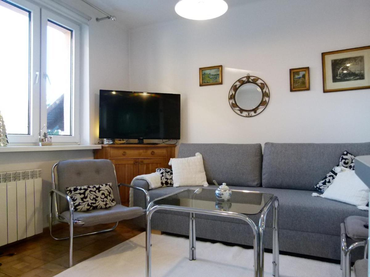 Apartament Bb Zrodlana Krynica Zdroj Exterior photo